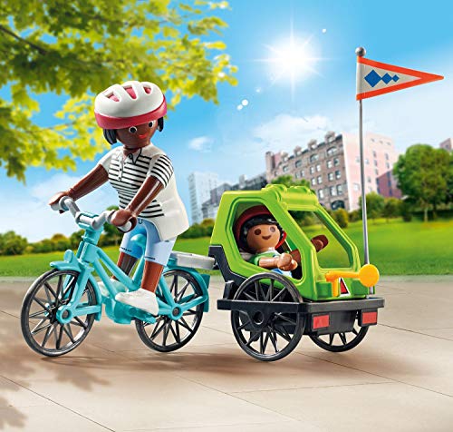 PLAYMOBIL Special Plus 70601 - Excursión en Bicicleta, a Partir de 4 años