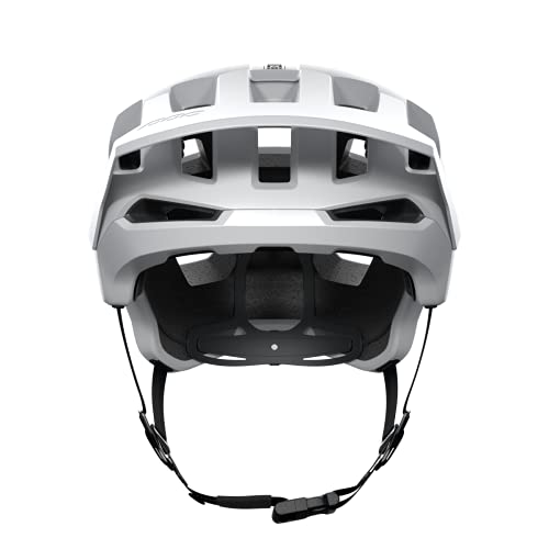 POC Kortal Casco, Unisex, Hidrogen Blanco Mate, M-L (55-58cm)