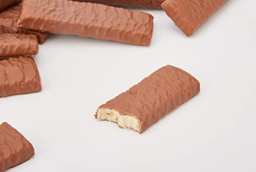 Premier Protein Protein Bar Chocolate Caramel 24x40g - Barras de Proteína con Bajo Contenido de Azúcar