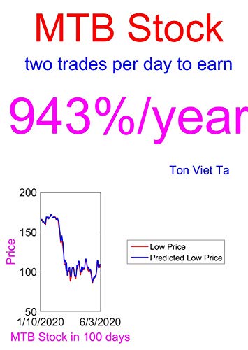 Price-Forecasting Models for M&T Bank Corp. MTB Stock (S&P 500 Companies by Weight) (English Edition)