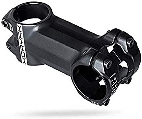 PRO Potencia KORYAK DI2 35MM/31.8MM/0 Ciclismo, Adultos Unisex, Negro(Negro)