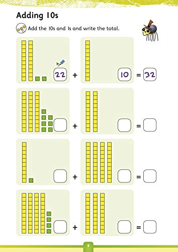 Progress with Oxford: Addition and Subtraction Age 6-7