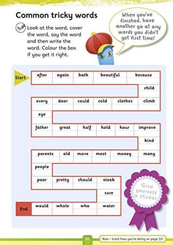 Progress with Oxford: Grammar, Punctuation and Spelling Age 6-7