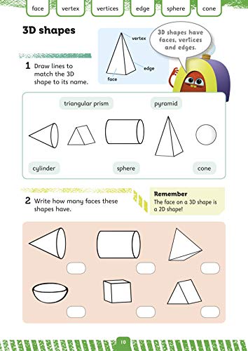 Progress with Oxford: Shapes and Measuring Age 7-8