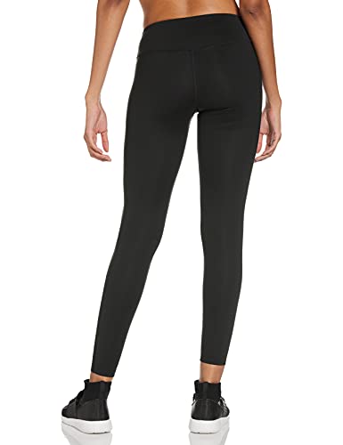 PUMA Performance Full Tight W Mallas Deporte, Mujer, Black, XS