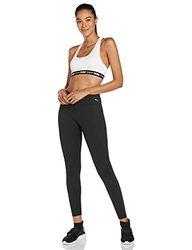 PUMA Performance Full Tight W Mallas Deporte, Mujer, Black, XS