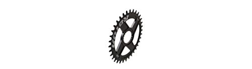 R ROTOR BIKE COMPONENTS QRINGS SH1X12 Oval Chainring MTB Q34T DM