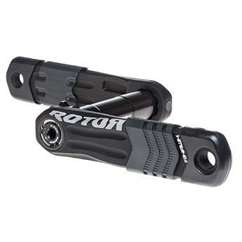 R ROTOR BIKE COMPONENTS RHAWK Crank Arms 165 mm