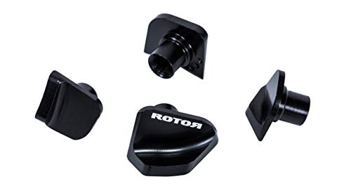 R ROTOR BIKE COMPONENTS Shimano Ultegra 6800 Screw Cover Set 4 b