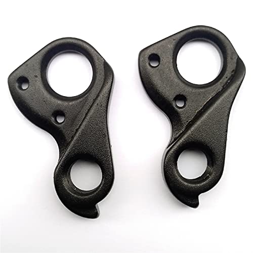 Reemplazable Percha de desviador de Bicicletas de 2pc para Trek # W524188 Madone SL Dto EMIGRAR Emonda ESTABLO Doma de Disco ESTABLO Disco 2018-2019 Mech Abandonar Gancho de Cola de Bicicleta