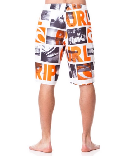 Rip Curl Bañador Search Time Naranja 44 (34 USA)