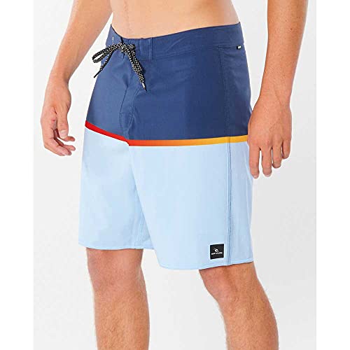 RIP CURL Mirage Combined 2.0 Boardshort 2021 Navy/Red, 34