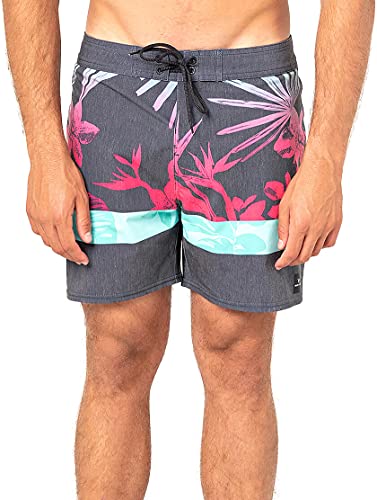 Rip Curl Mirage Retro Jungle - Bañador para hombre