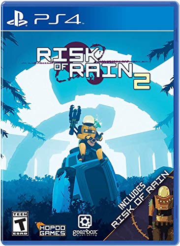 Risk of Rain 2 for PlayStation 4 [USA]