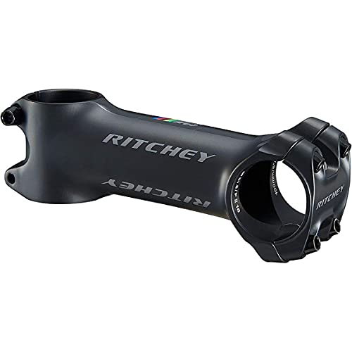 Ritchey WCS C220 Blatte Potencia Bicicleta, Negro, 6º 110 mm