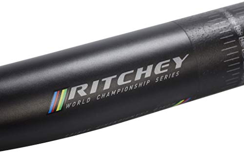 Ritchey WCS Carbono 2X Manillar de MTB, Negro, 710 mm