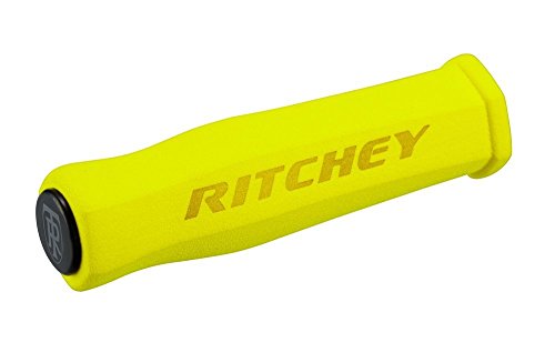 Ritchey WCS Puños Manillar, Unisex Adulto, Amarillo, Talla Única