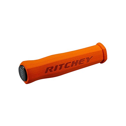 Ritchey WCS Puños Manillar, Unisex Adulto, Naranja, Talla Única