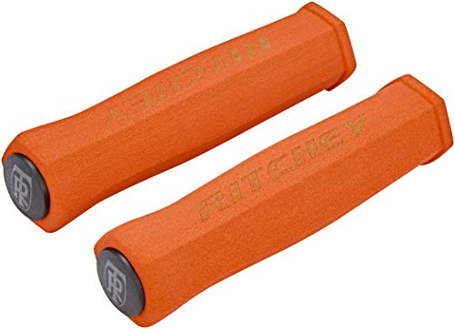 Ritchey WCS Puños Manillar, Unisex Adulto, Naranja, Talla Única