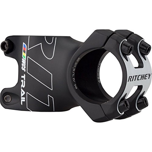 Ritchey WCS Trail Potencia MTB, Negro, 70 mm