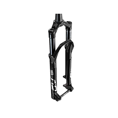 Rockshox Fork SID Ultimate Charger 2 RLC Crown 27.5" Boost 15X110 42 Offset TapeDebonair (Includes Fender, Star Nut, Maxle Stealth) B4 Tenedor, Unisex Adulto, Negro Brillante, 100 mm