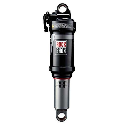 RockShox Monarch RL - Repuesto de Ciclismo, Color Negro, Talla (165 x 38/6.5 x 1.5) - 430 Lockout Force