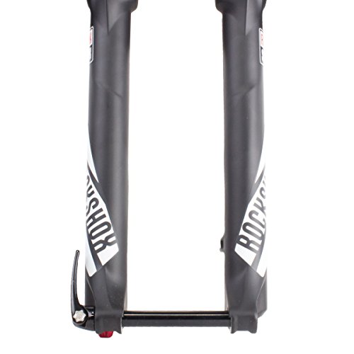 RockShox Pike RCT3 - Repuesto de Ciclismo, Color Negro, Talla 29"