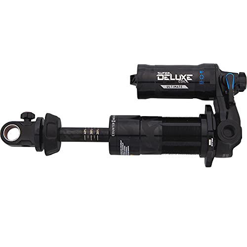 RockShox Super Deluxe Ultimate Coil RCT Rear Shock (185x55 mm / Trunnion/Standard)
