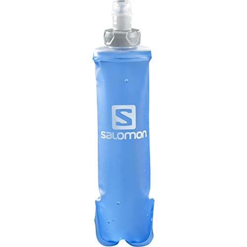 Salomon Soft Flask Bidón Flexible 250ML Trail Running Senderismo