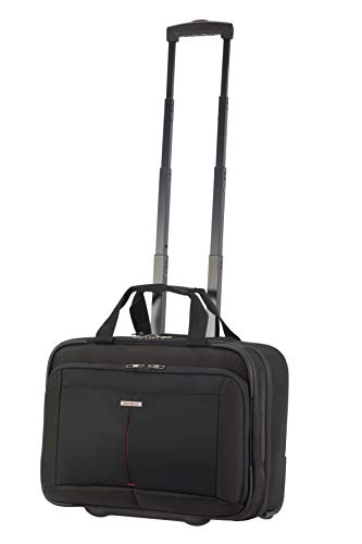 Samsonite Guardit 2.0 - Funda para portátil, 17.3 Pulgadas, 46 cm, 26.5 L, Negro (Black)