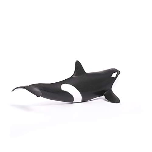 Schleich- Figura Orca, 6,7 cm