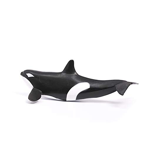 Schleich- Figura Orca, 6,7 cm