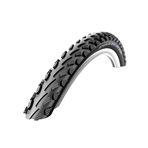 Schwalbe 11101043 Land Cruiser K-Guard, TwinSkin, Unisex-Adult, B/B, 42-622 HS450 SBC 50EPI