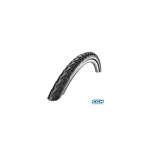 Schwalbe 11101045 Land Cruiser Plus PunctureGuard, TwinSkin, Unisex-Adult, B/B+RT, 42-622 HS450 SBC 50EPI