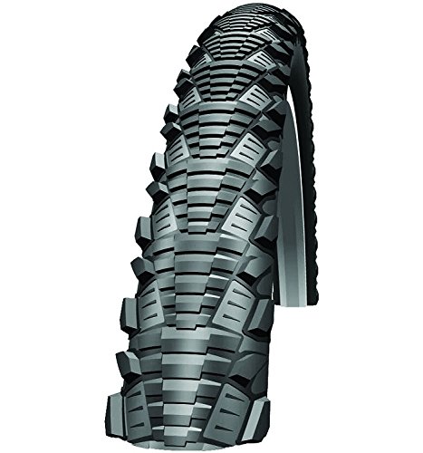 Schwalbe CX Comp Cubierta 700x35 aro rigido, Deportes al Aire Libre, Ciclismo,Ruedas de Bicicleta, B/B-SK+RT, 35-622 (28×1,35´´) 700×35C