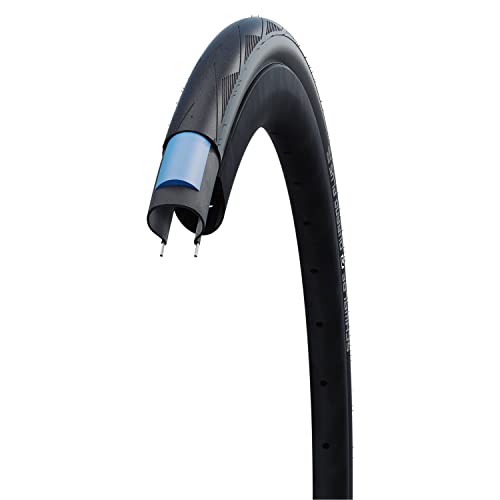 Schwalbe Durano Plus Hs464 Cubierta 700x25, Deportes y Aire Libre, Negro, 28" 700x25C 25-622