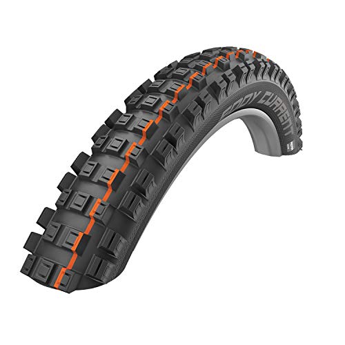 Schwalbe Eddy Current Rear - Neumático de Bicicleta para VAE Unisex, Color Negro, tamaño 29x2.60/65-622, 1.415