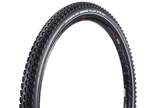 Schwalbe Marathon Plus MTB Neumáticos, Unisex Adulto, Negro, 26x2.10