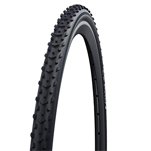 Schwalbe Pro Performance Cubierta para Bicicleta 700x30 cx, Deportes y Aire Libre, Negro