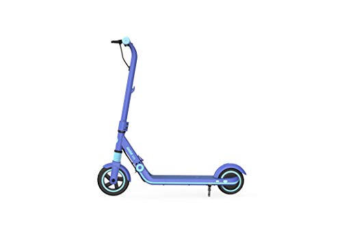 Segway-Ninebot Sgw-zing-e8-blue Scooter eléctrico para niños, Scooter eléctrico, Scooter Todo Terreno, KickScooter para niños y Adolescentes ZING E8, Azul, Talla Única