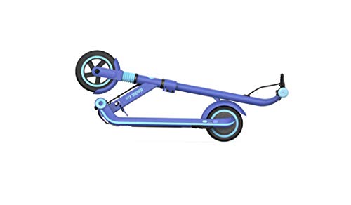 Segway-Ninebot Sgw-zing-e8-blue Scooter eléctrico para niños, Scooter eléctrico, Scooter Todo Terreno, KickScooter para niños y Adolescentes ZING E8, Azul, Talla Única