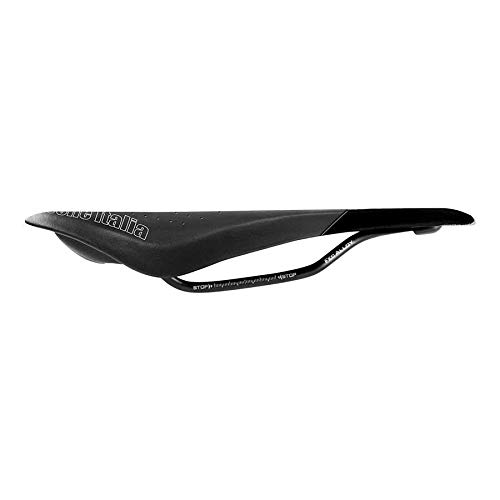 Selle Italia XR Gel Flow S2 Sillín, Unisex Adulto, Negro, Talla Única