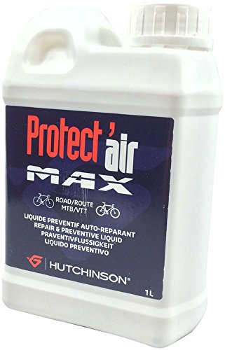 Sets de Hutchinson produjeran Snc Protect Air MAX Cola selladora para tubeless neumático 1000 ml, ad60217