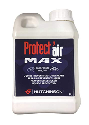 Sets de Hutchinson produjeran Snc Protect Air MAX Cola selladora para tubeless neumático 1000 ml, ad60217
