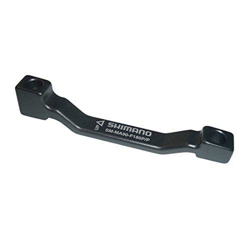 SHIMANO Adaptador SH.Freno PM Horquilla PM Delantero 180Mm