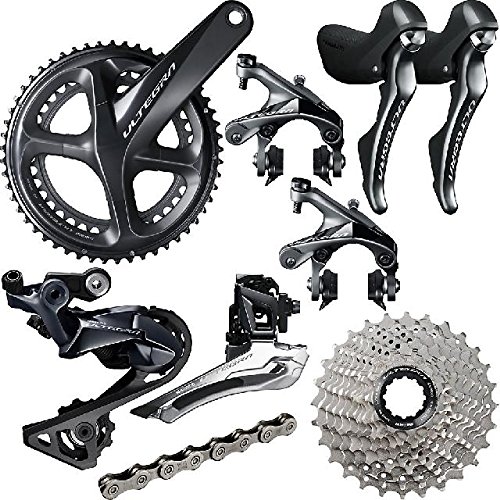 SHIMANO Cambio SH.Ultegra Shadow Rd-8000 11V.11-34D Caja L