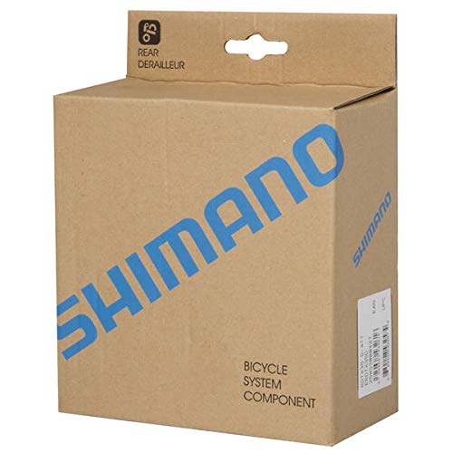 SHIMANO Cambio XT M8100 12V Shadow+ SGS Dir 51D Ciclismo, Adultos Unisex, Multicolor(Multicolor)