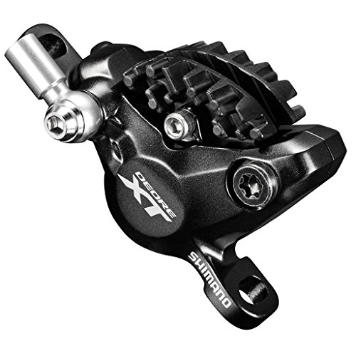 Shimano Deore XT BRM8000MPRX - Pinza Freno Xt P.Mount Resina Sin Disipador, G02A