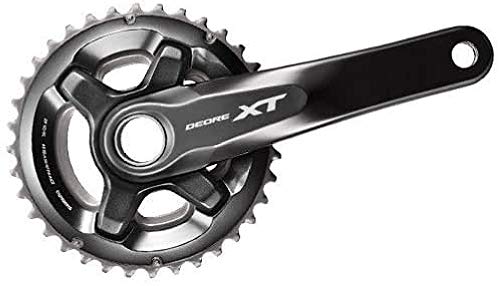 Shimano Deore XT FCM8000EX44 - Bielas Xt 11V. 175Mm Sin Cazoletas, 34/24