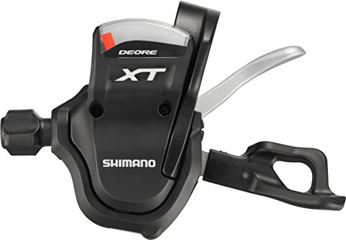 Shimano Deore XT SLM8000LBP - Mando Izdo.Xt 11V. C/Abrazadera C/Disp.